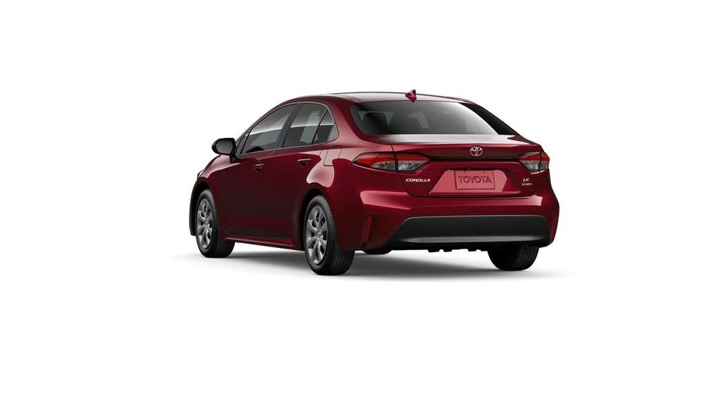new 2026 Toyota Corolla car, priced at $26,949