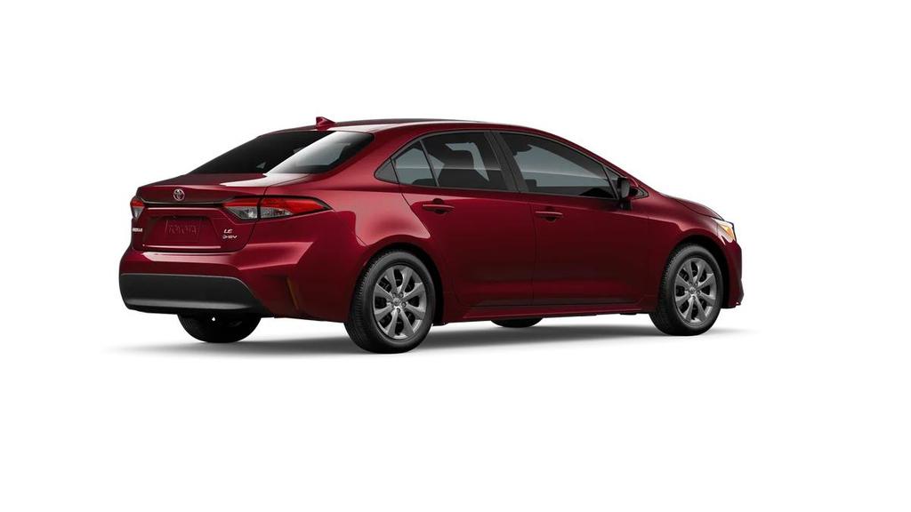 new 2026 Toyota Corolla car, priced at $26,949