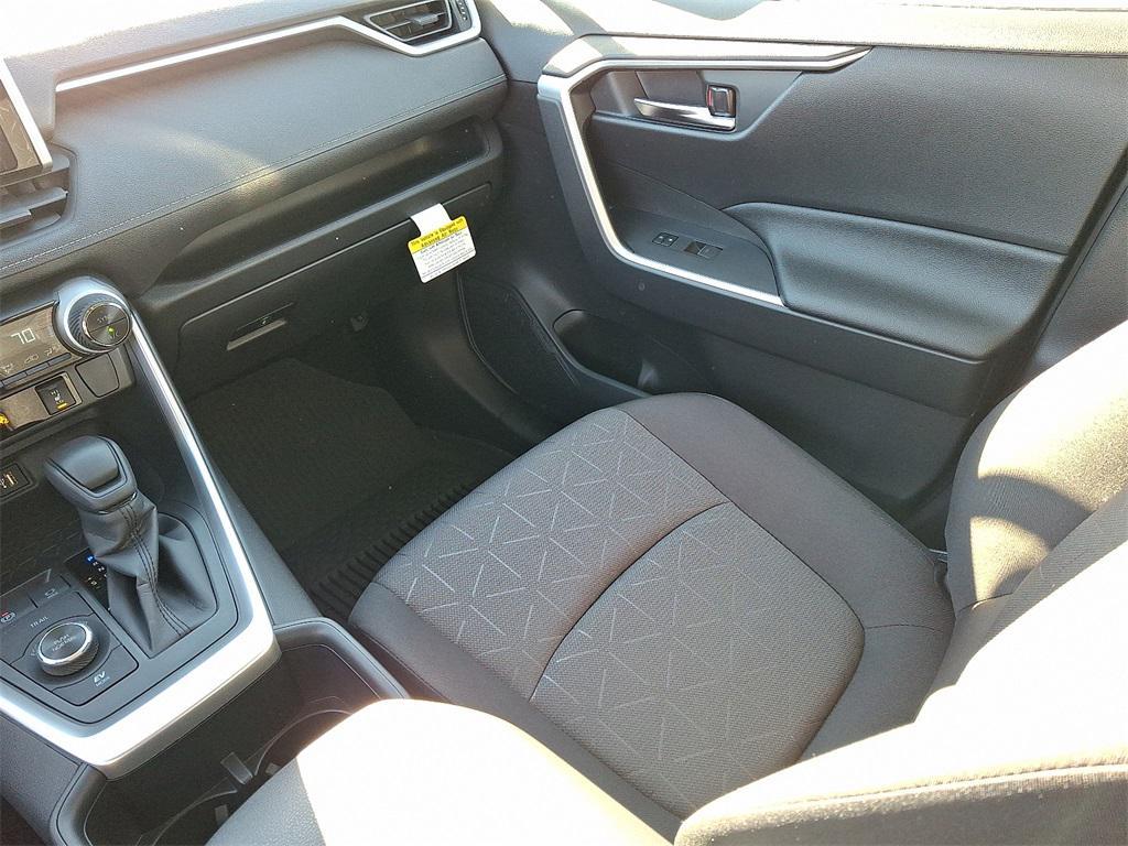 new 2025 Toyota RAV4 Hybrid car, priced at $38,798