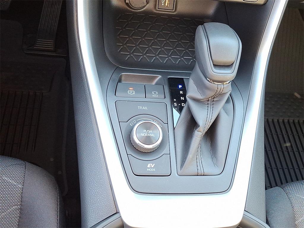 new 2025 Toyota RAV4 Hybrid car, priced at $38,798