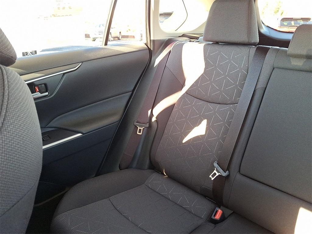 new 2025 Toyota RAV4 Hybrid car, priced at $38,798