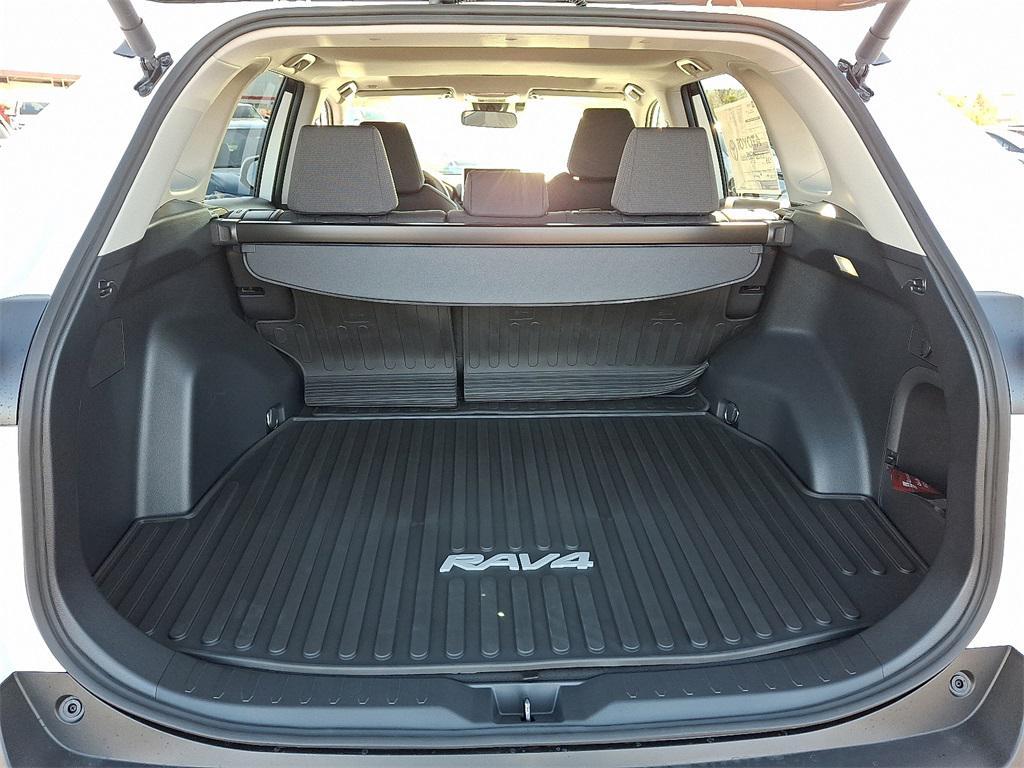 new 2025 Toyota RAV4 Hybrid car, priced at $38,798