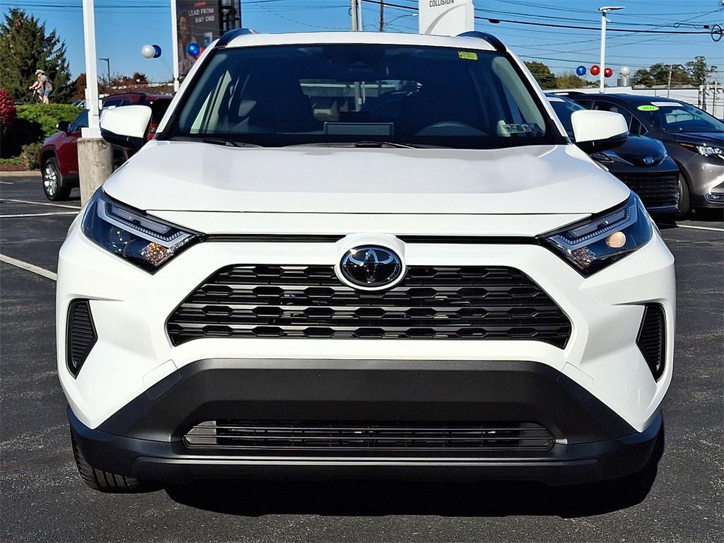 new 2025 Toyota RAV4 Hybrid car, priced at $38,798