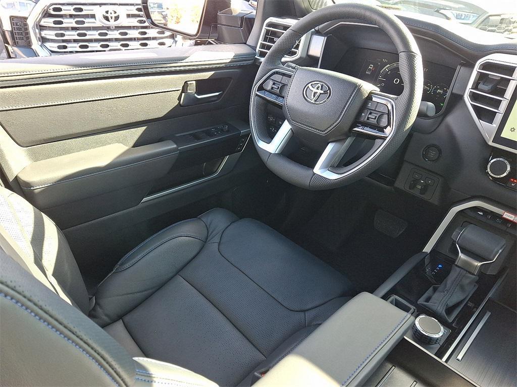 new 2025 Toyota Tundra car, priced at $73,492
