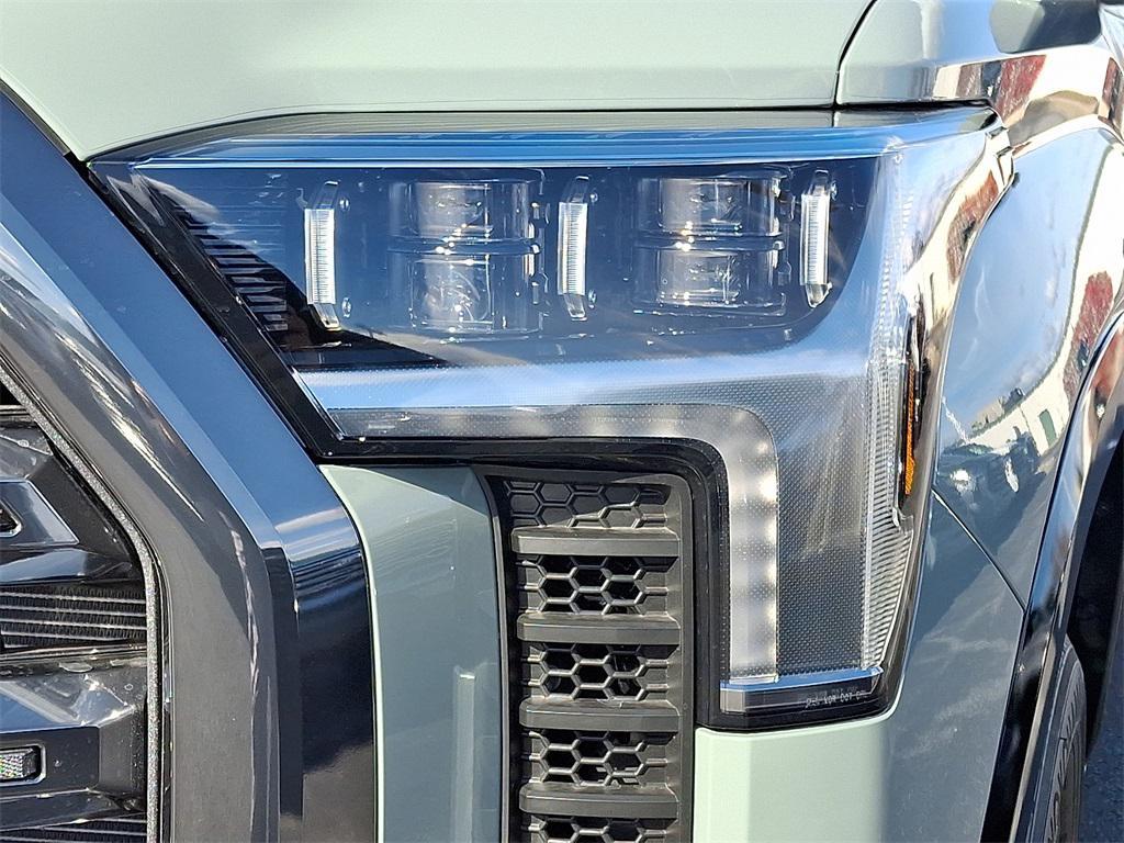 new 2025 Toyota Tundra car, priced at $73,492