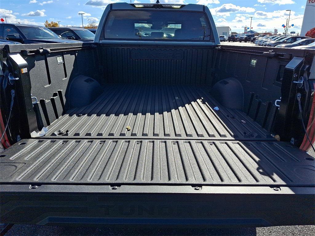 new 2025 Toyota Tundra car, priced at $73,492