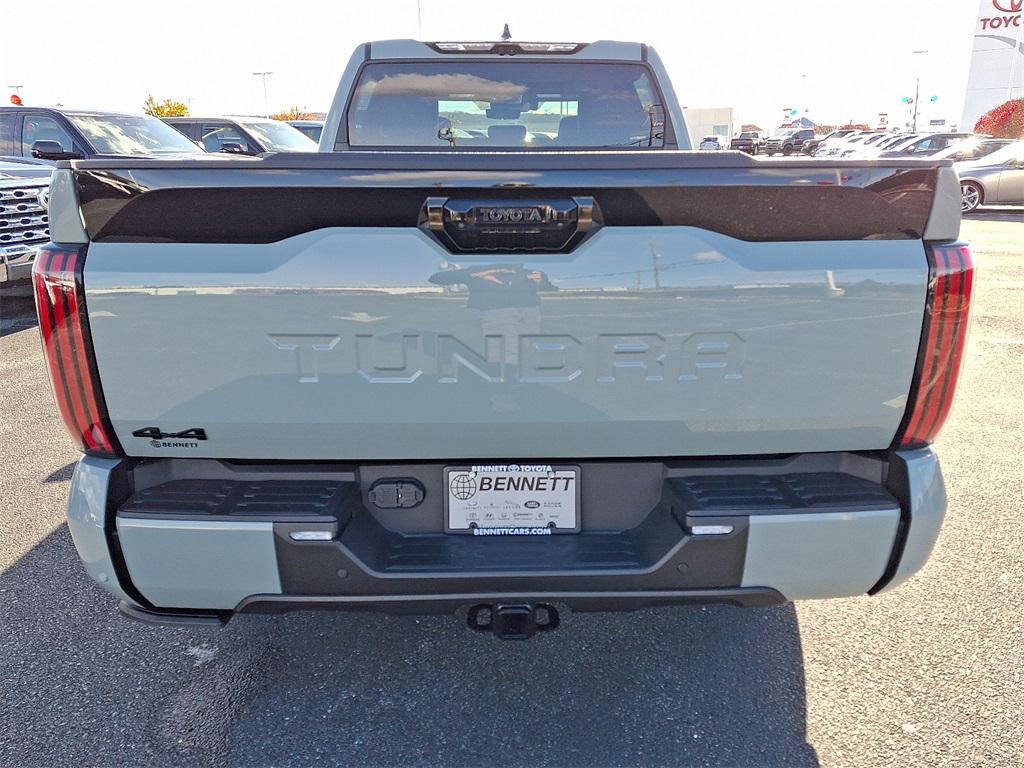 new 2025 Toyota Tundra car, priced at $73,492