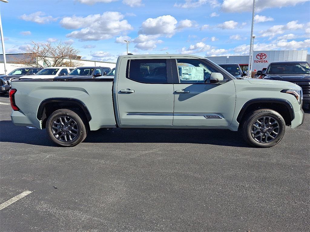 new 2025 Toyota Tundra car, priced at $73,492