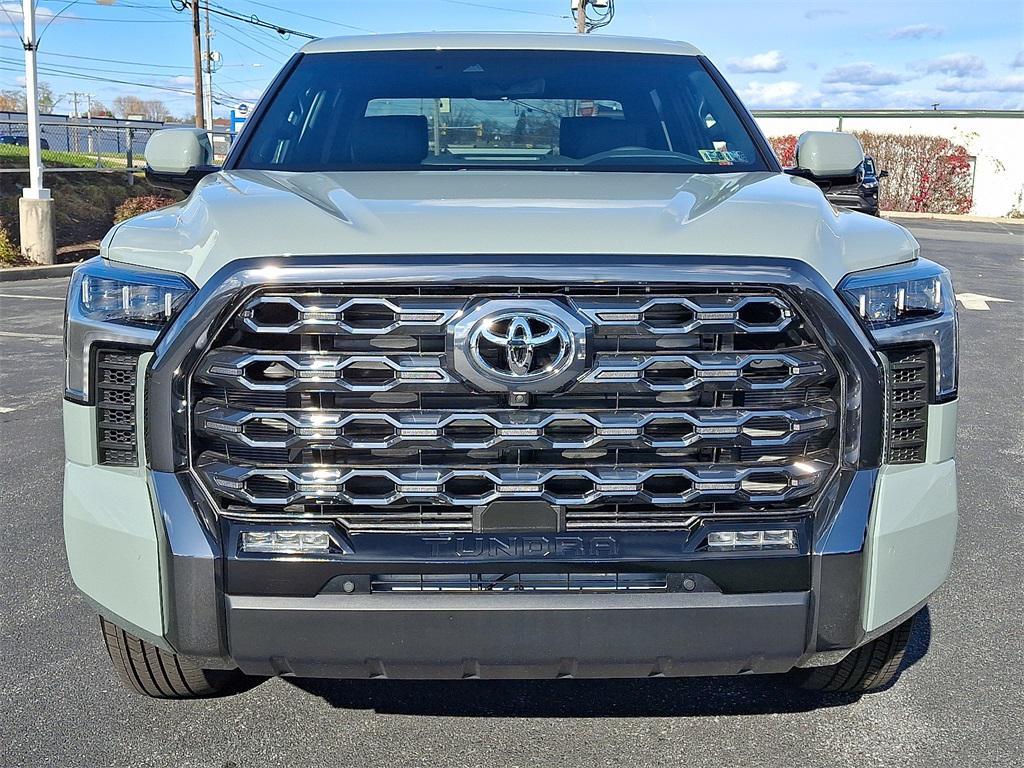 new 2025 Toyota Tundra car, priced at $73,492