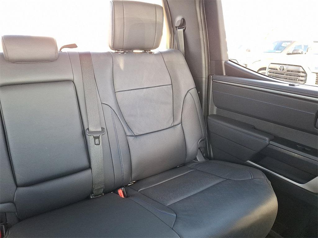 new 2025 Toyota Tundra car, priced at $73,492