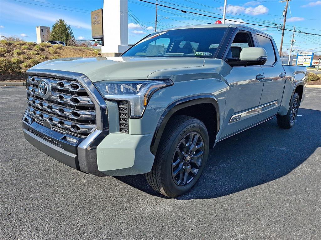 new 2025 Toyota Tundra car, priced at $73,492