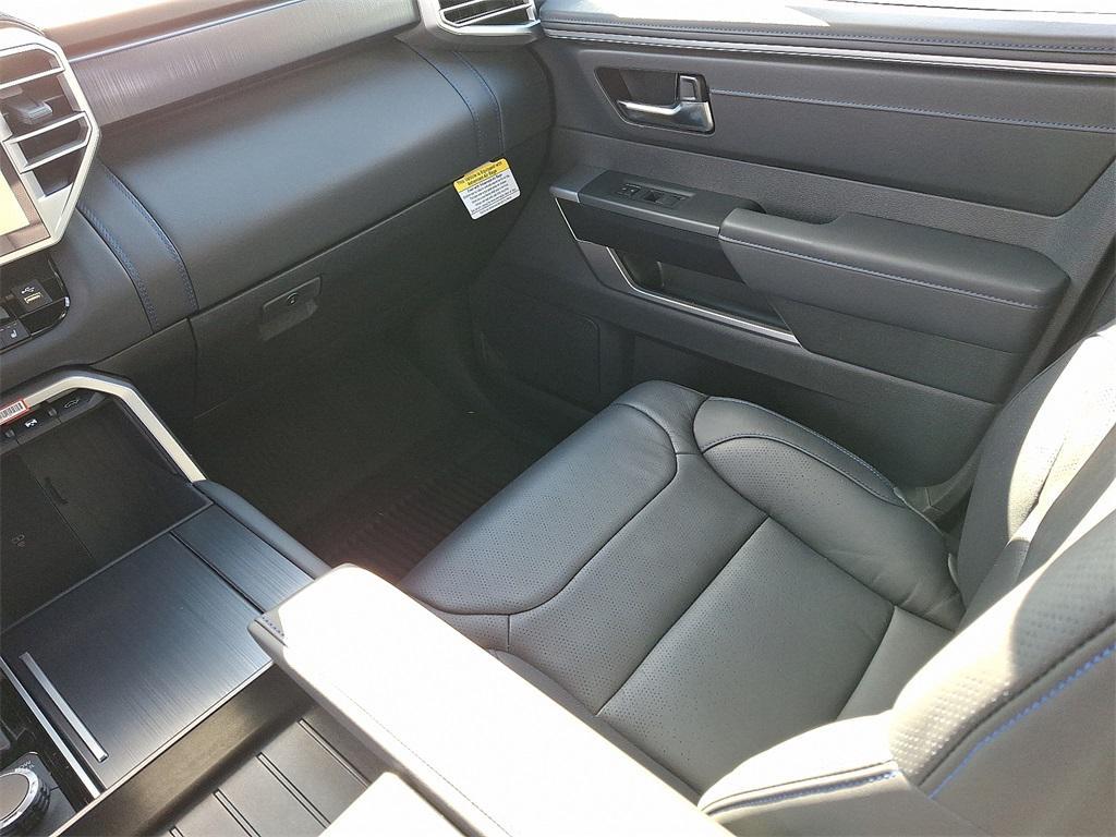 new 2025 Toyota Tundra car, priced at $73,492