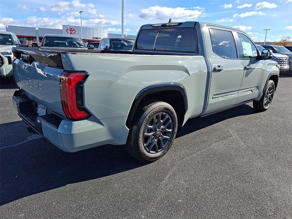 new 2025 Toyota Tundra car, priced at $73,492