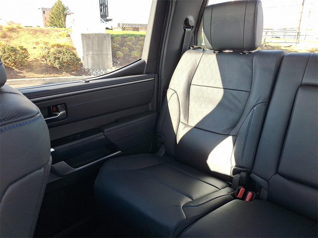 new 2025 Toyota Tundra car, priced at $73,492