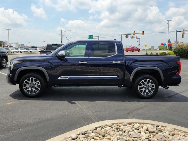 new 2024 Toyota Tundra car, priced at $70,084