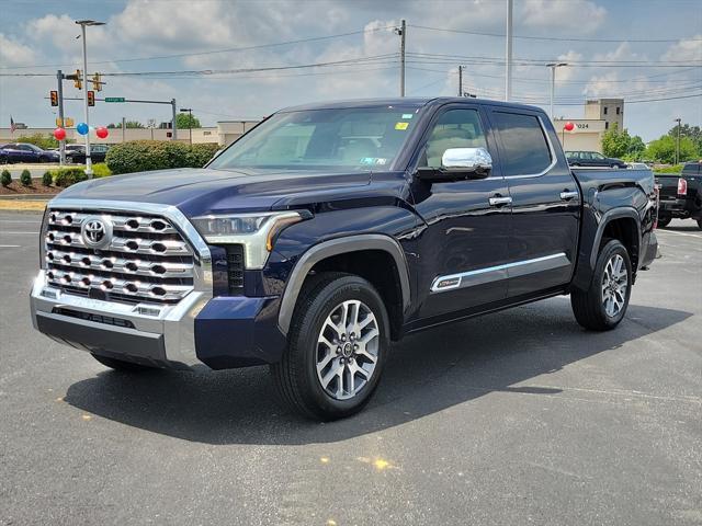 new 2024 Toyota Tundra car, priced at $70,084