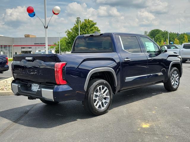 new 2024 Toyota Tundra car, priced at $70,084