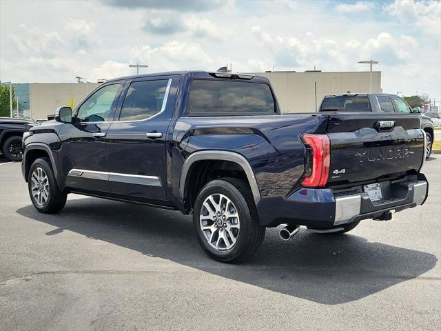 new 2024 Toyota Tundra car, priced at $70,084