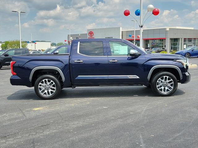 new 2024 Toyota Tundra car, priced at $70,084