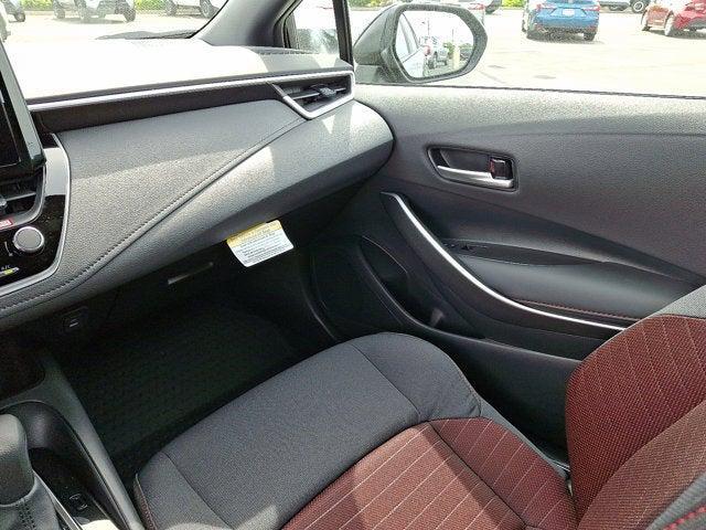 new 2025 Toyota Corolla car, priced at $26,584