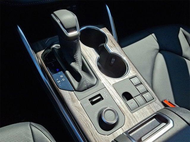 new 2025 Toyota Highlander car, priced at $55,796