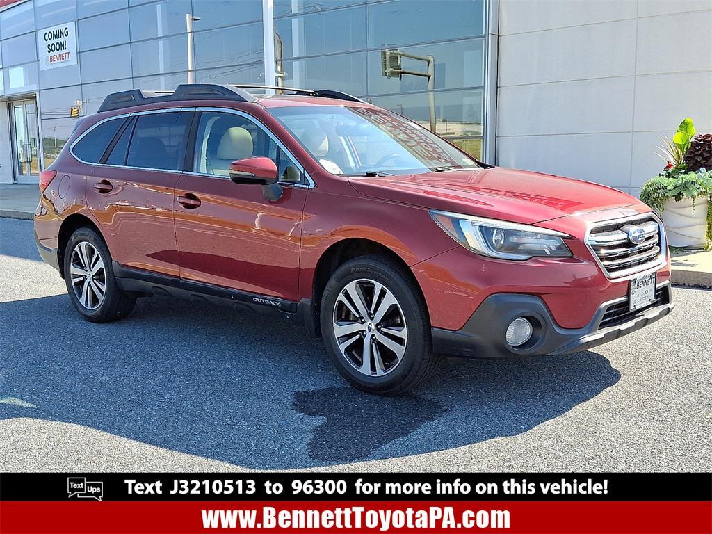 used 2018 Subaru Outback car, priced at $14,996