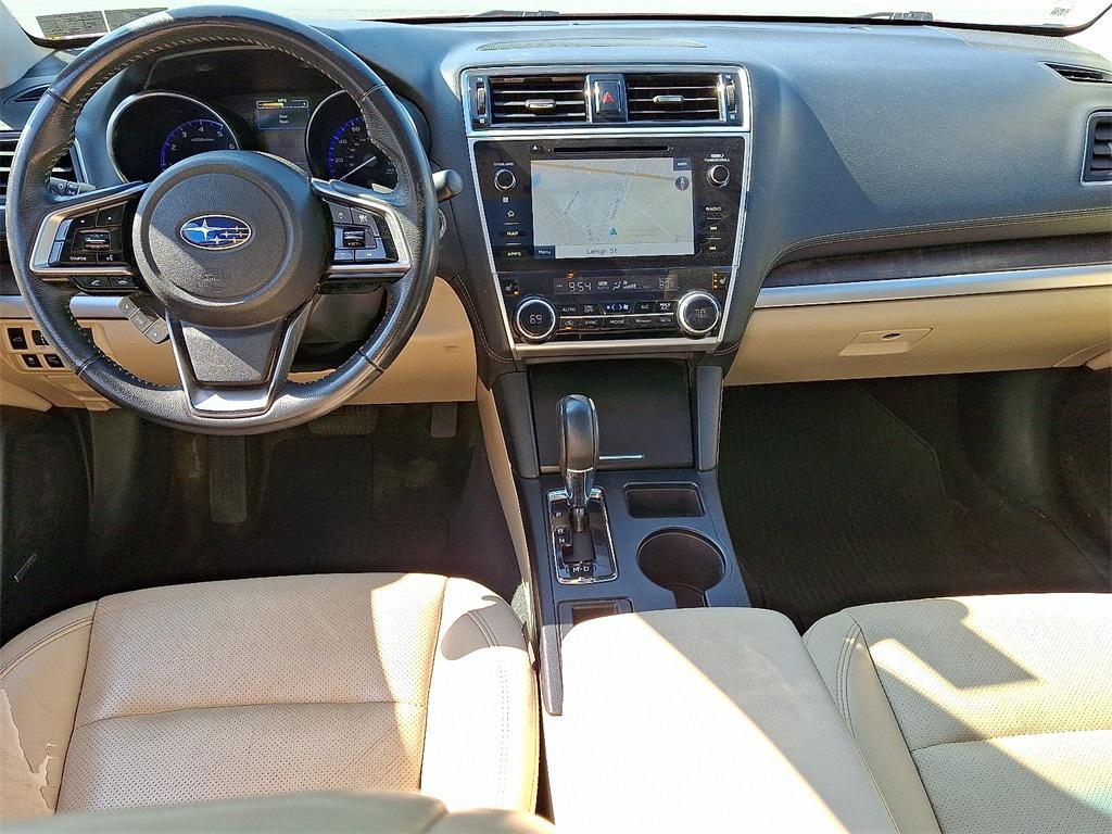 used 2018 Subaru Outback car, priced at $14,619