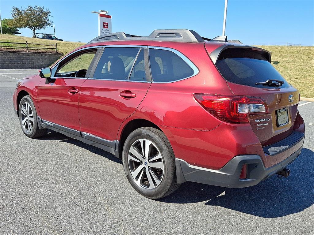 used 2018 Subaru Outback car, priced at $14,619