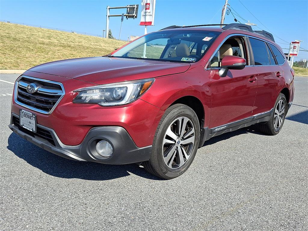 used 2018 Subaru Outback car, priced at $14,619