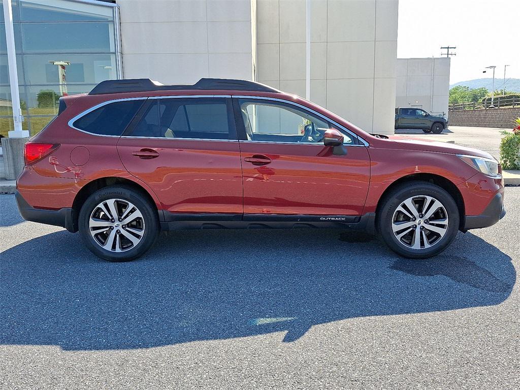 used 2018 Subaru Outback car, priced at $14,619