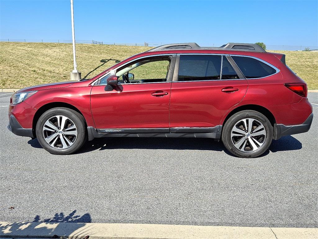 used 2018 Subaru Outback car, priced at $14,619