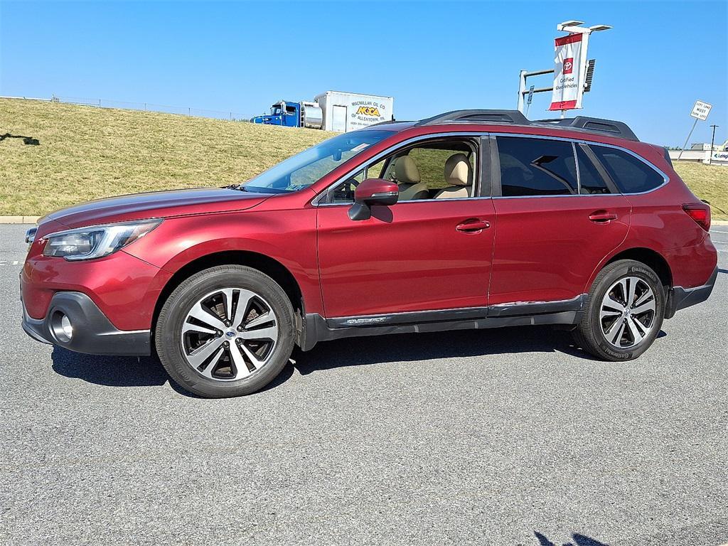 used 2018 Subaru Outback car, priced at $14,619