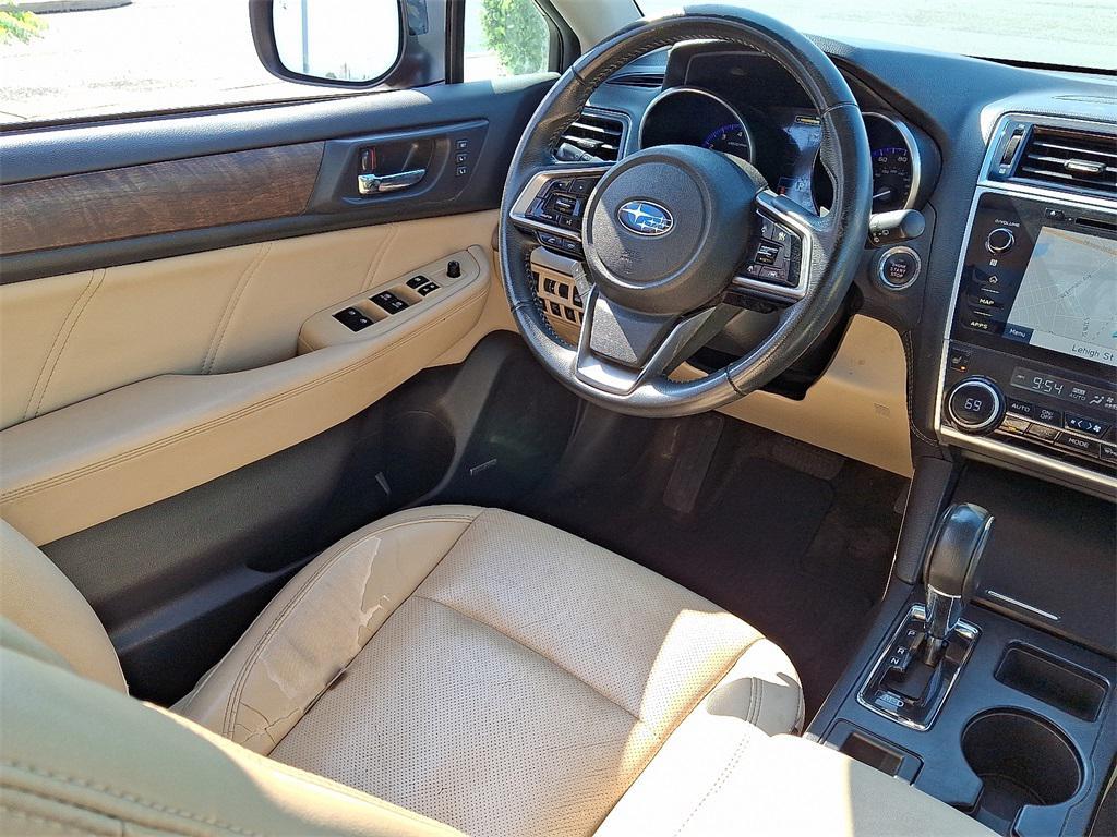 used 2018 Subaru Outback car, priced at $14,619