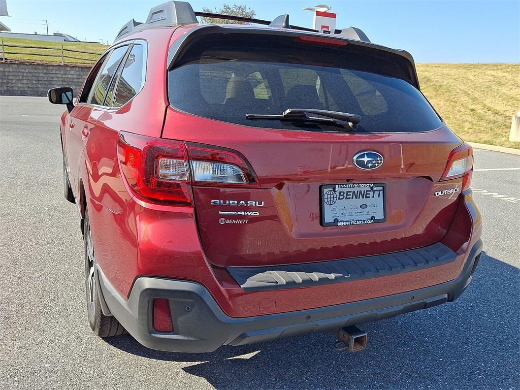 used 2018 Subaru Outback car, priced at $14,619