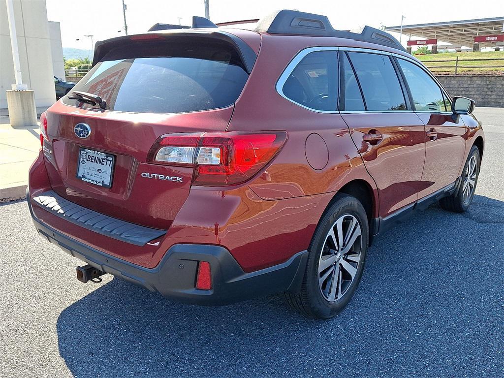 used 2018 Subaru Outback car, priced at $14,619