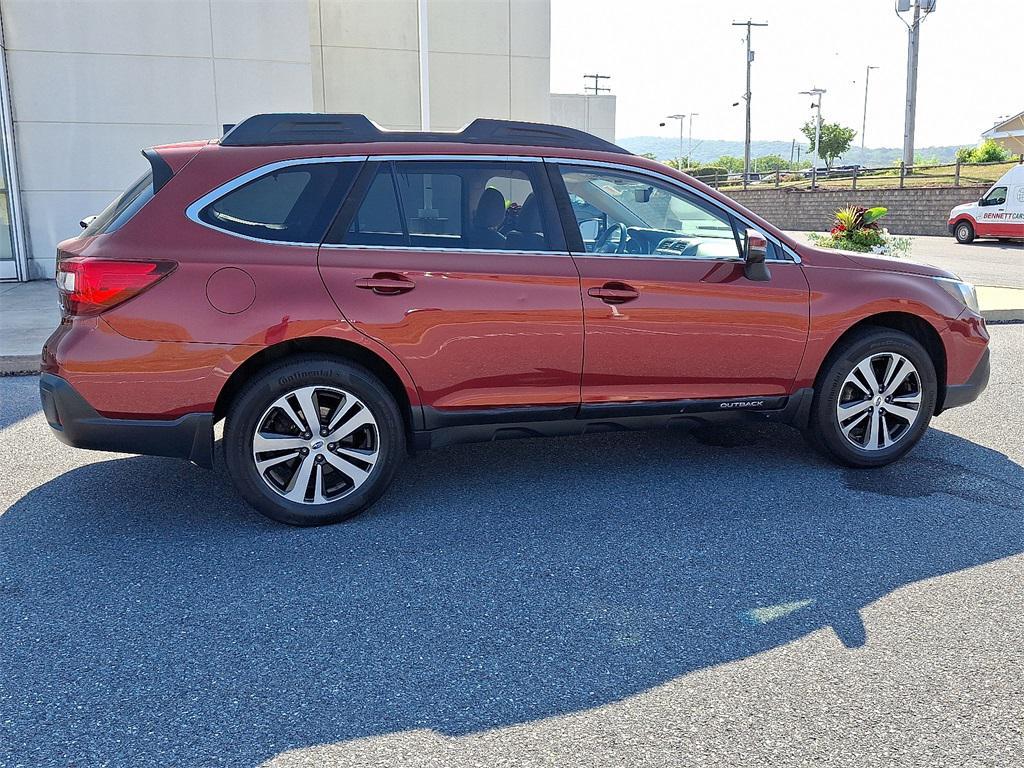 used 2018 Subaru Outback car, priced at $14,619