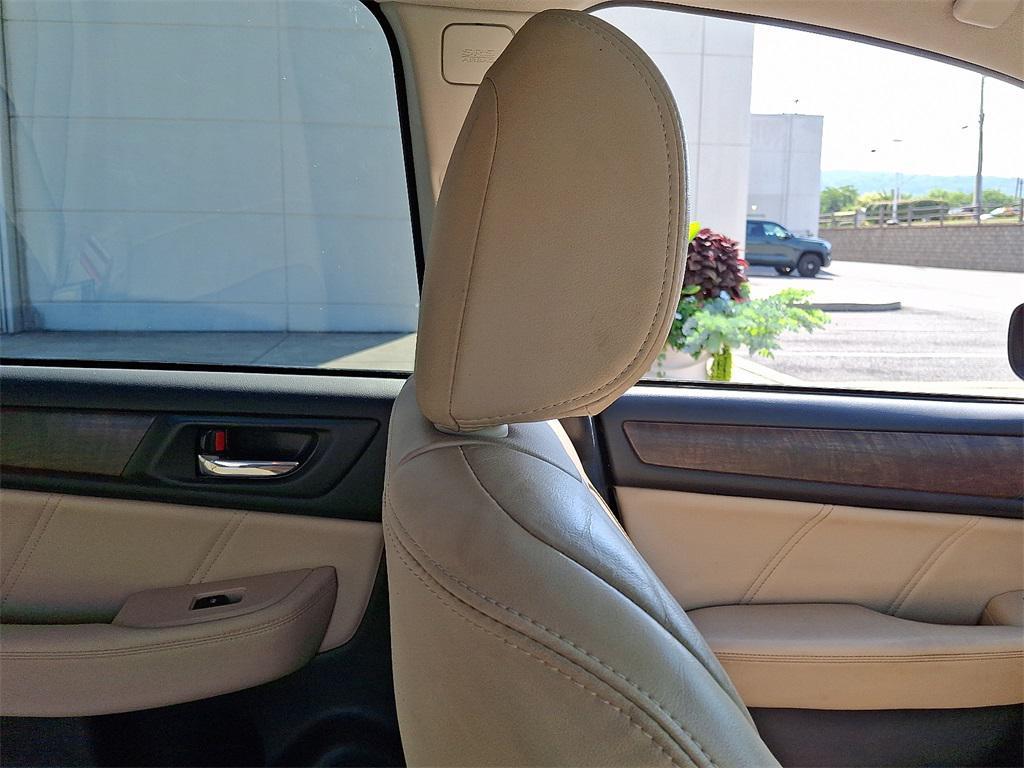 used 2018 Subaru Outback car, priced at $14,619