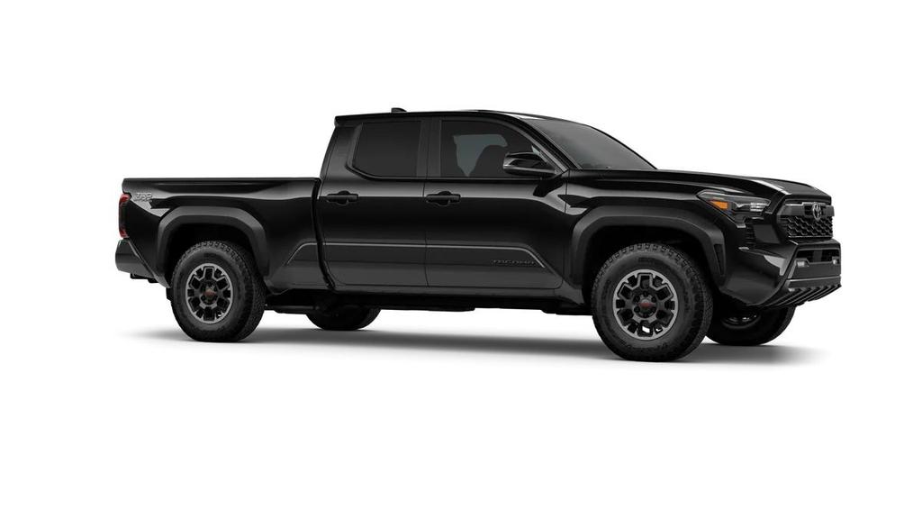 new 2025 Toyota Tacoma car, priced at $52,684