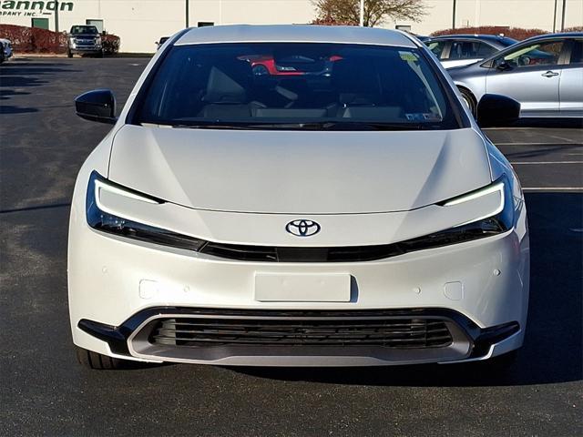 new 2024 Toyota Prius car, priced at $34,333