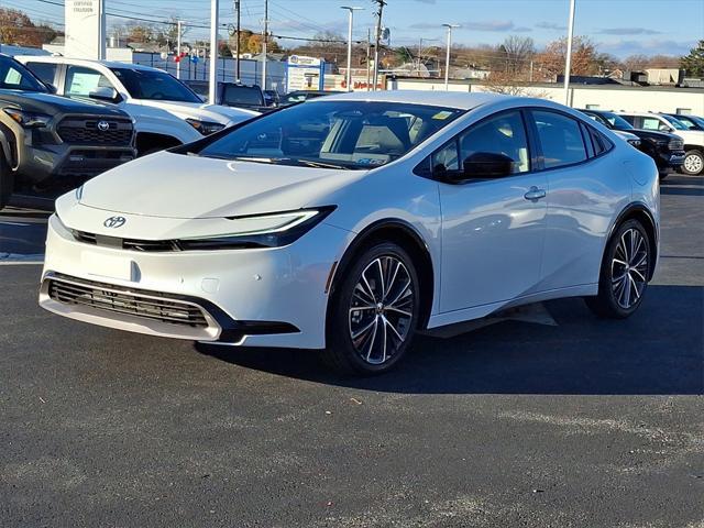 new 2024 Toyota Prius car, priced at $34,333