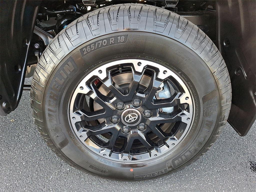 new 2026 Toyota Tundra car, priced at $59,841