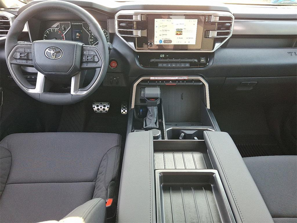 new 2026 Toyota Tundra car, priced at $59,841