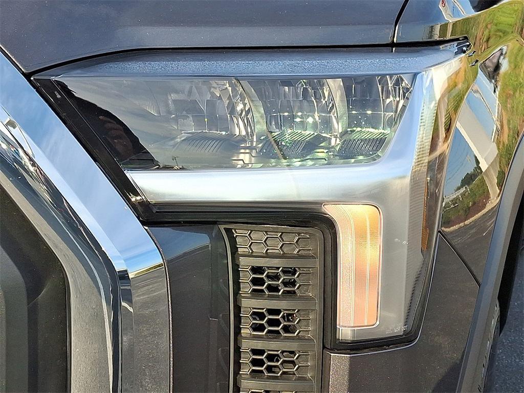 new 2026 Toyota Tundra car, priced at $59,841
