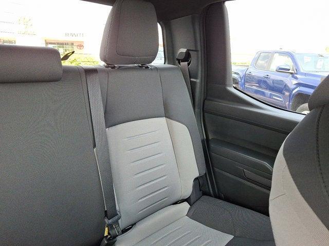 new 2025 Toyota Tacoma car, priced at $48,008