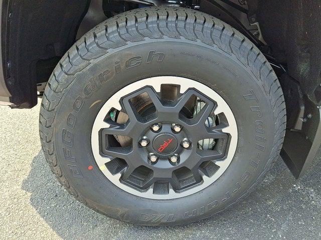 new 2025 Toyota Tacoma car, priced at $48,008