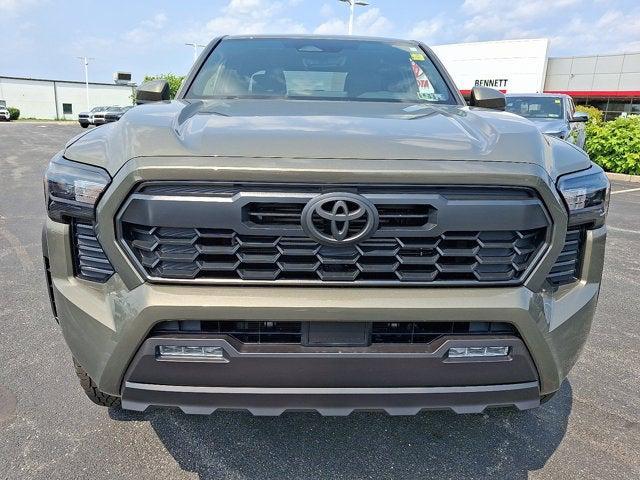 new 2025 Toyota Tacoma car, priced at $48,008