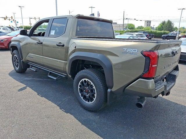 new 2025 Toyota Tacoma car, priced at $48,008