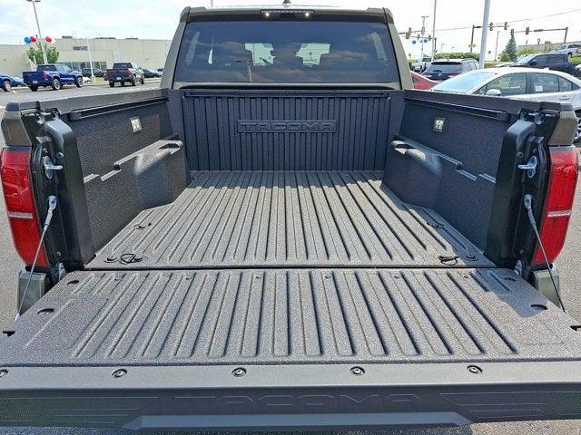 new 2025 Toyota Tacoma car, priced at $48,008