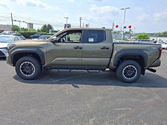 new 2025 Toyota Tacoma car, priced at $48,008