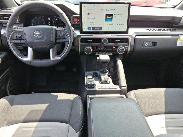 new 2025 Toyota Tacoma car, priced at $48,008